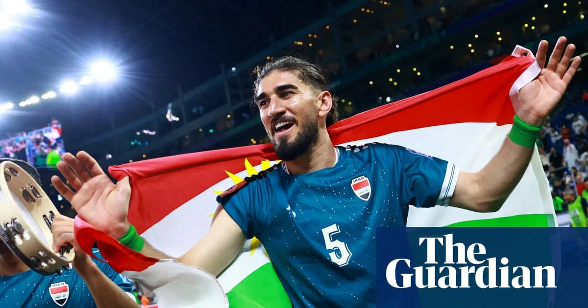 Iraq Secure Final 2026 World Cup Spot with 2-1 Victory Over Bolivia