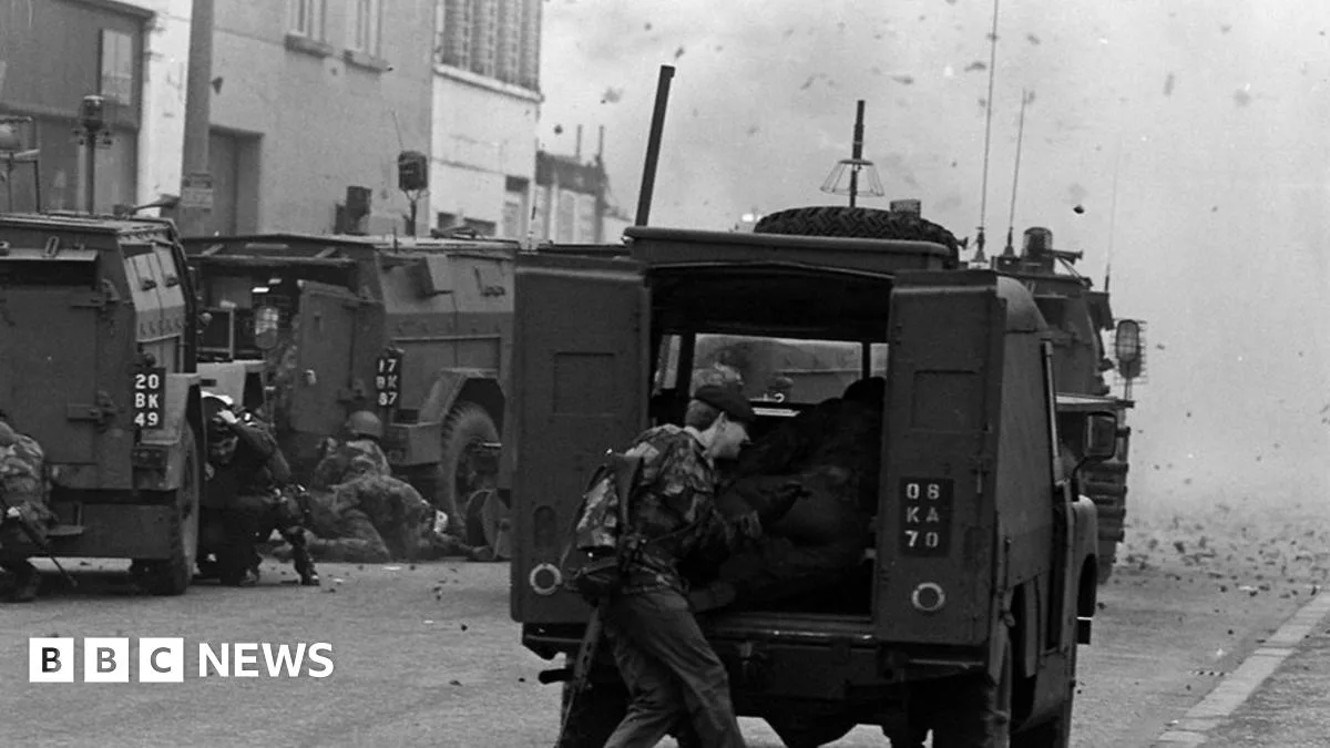 Ireland Launches Legal Challenge Against UK Troubles Act