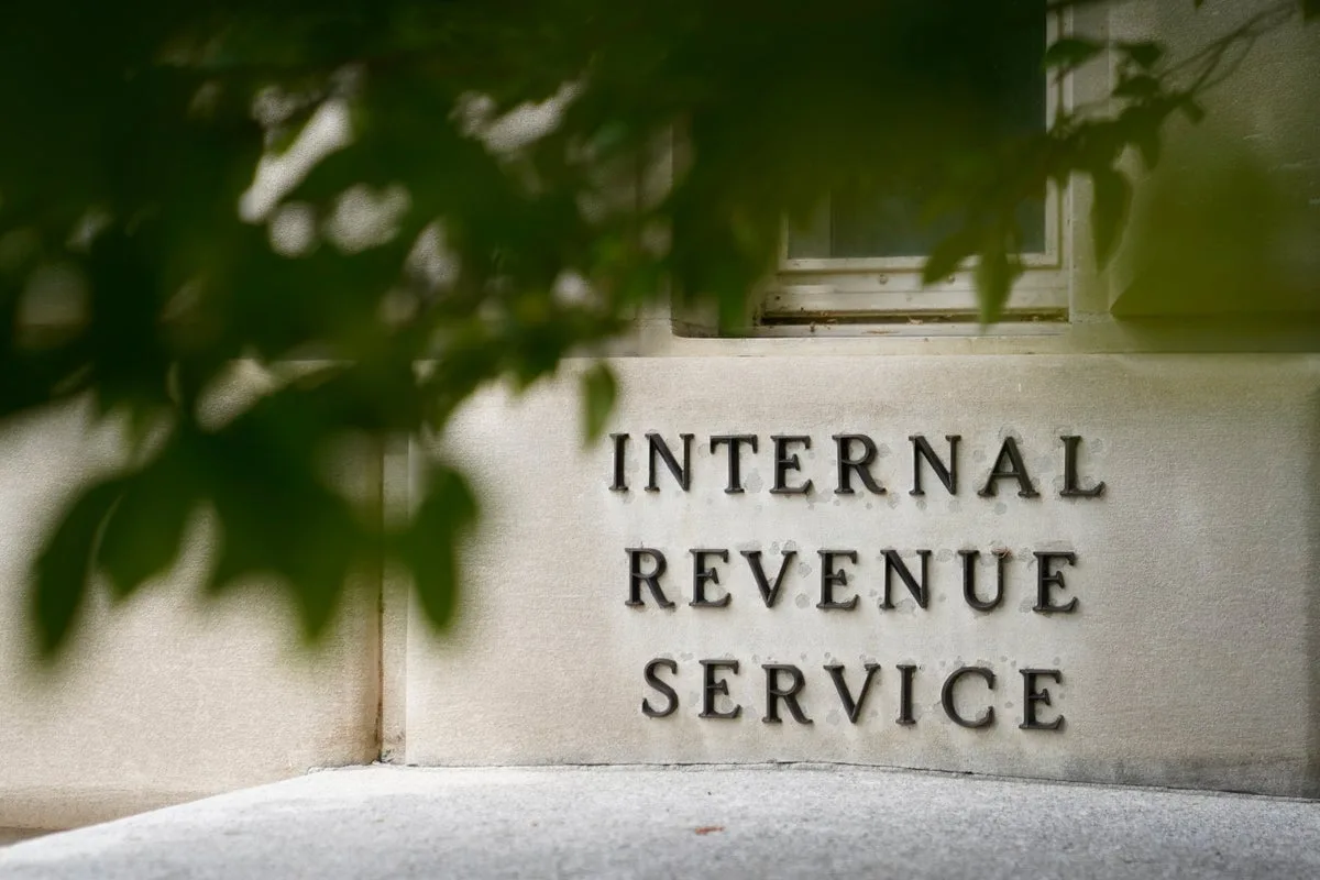IRS Staff Cuts Cause Tax Refund Delays: Report