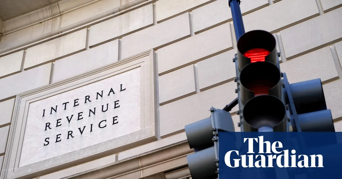 IRS Furloughs Nearly Half of Workforce Amid Government Shutdown