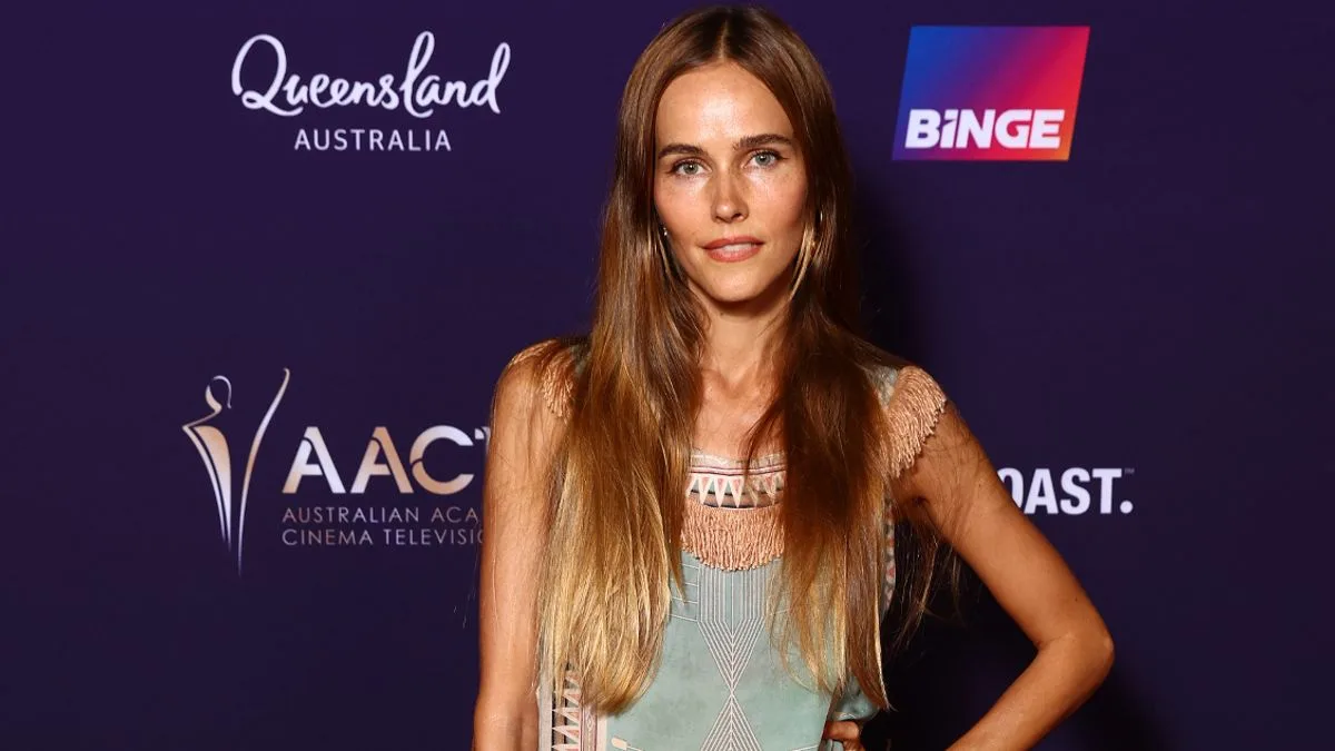 Isabel Lucas Gives Birth to Baby Boy, Becomes First-Time Mother at 40