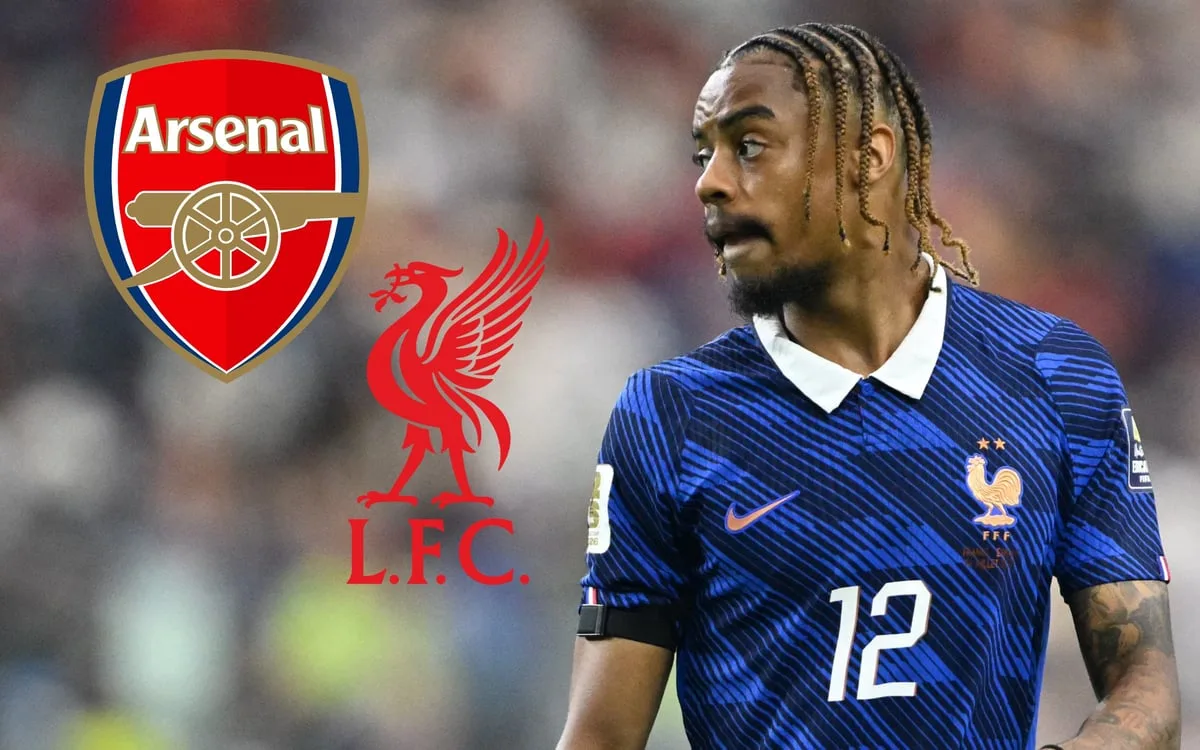 Liverpool and Arsenal on alert as Barcola refuses new PSG deal