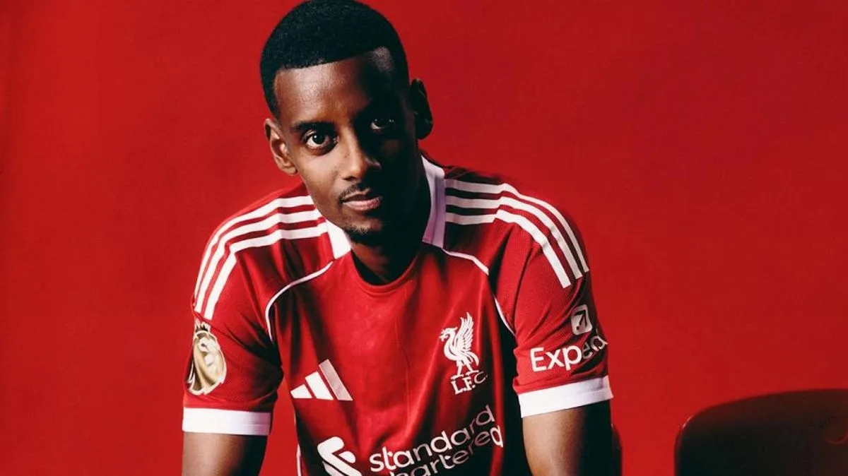 Newcastle Issue Brief Statement After Alexander Isak's Record Move to Liverpool