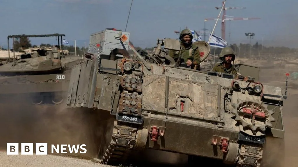 US Says Israel May Have Breached International Law with American Weapons in Gaza