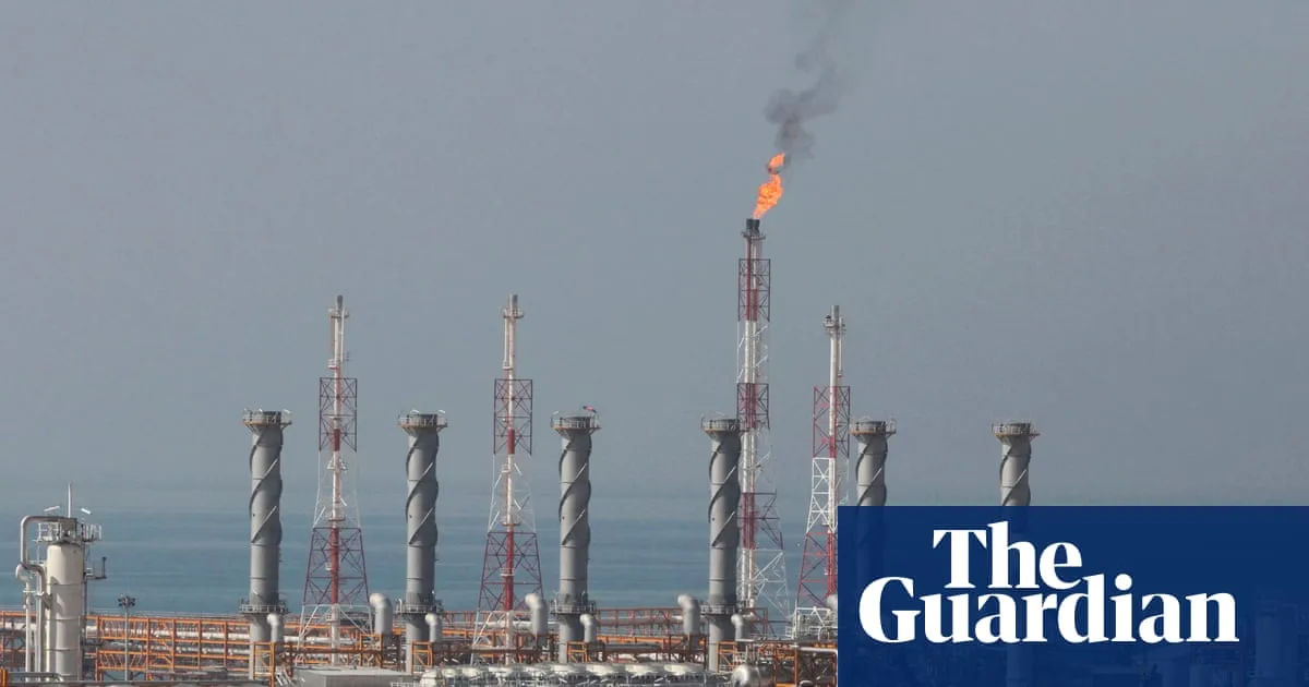 Israel Strikes Iran’s South Pars Gasfield After Killing Intelligence Minister