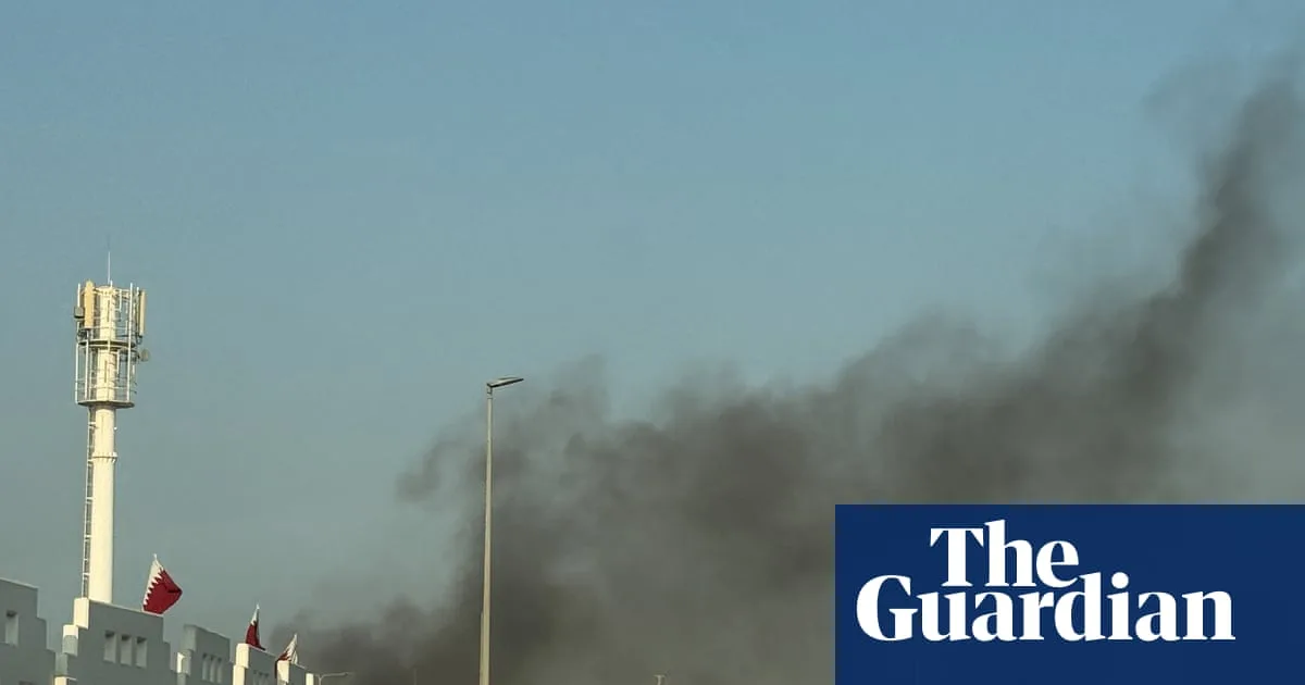 Israel Strikes Hamas Officials in Qatar, Threatening Gaza Ceasefire
