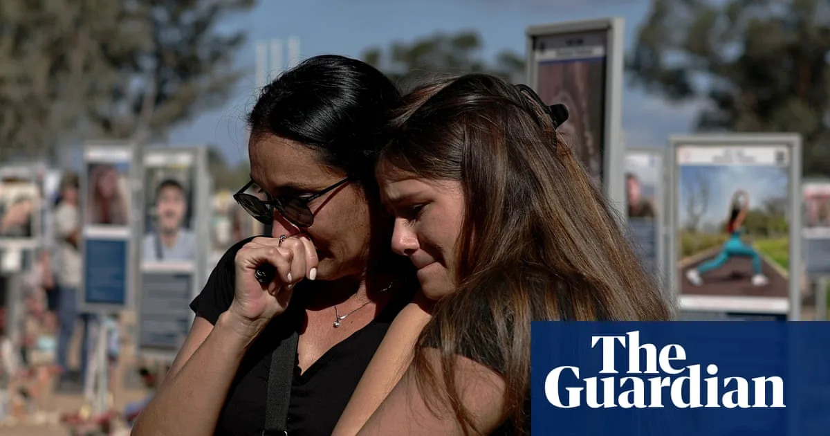 Israel Marks Two Years Since Hamas Attack