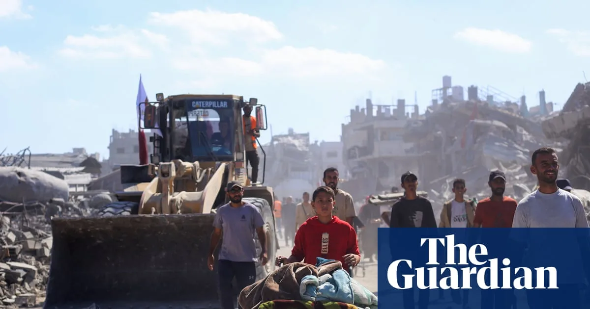 Israel and Hamas Trade Accusations as Tensions Rise Over Hostages’ Remains