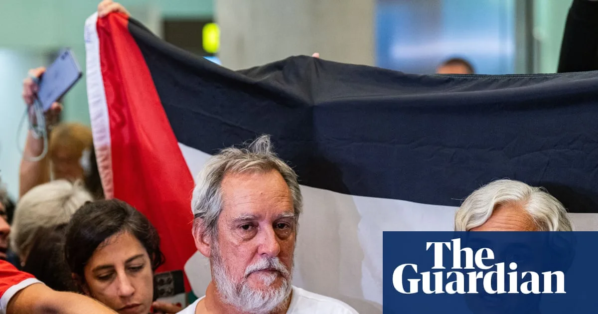 Gaza Flotilla Activists Allege Beatings and Abuse in Israeli Detention