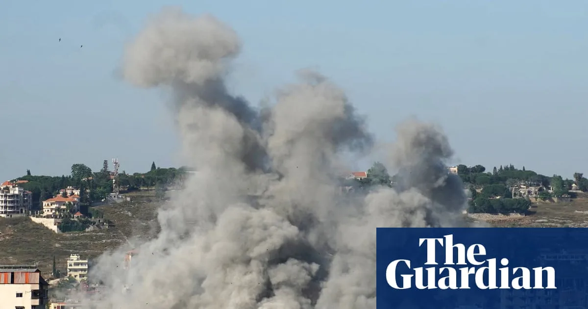 Iran Threatens to Close Strait of Hormuz After Israeli Strikes on Lebanon
