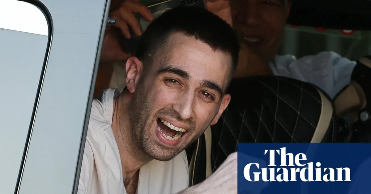 Released Israeli Hostages Describe Torture and Torment in Gaza Captivity
