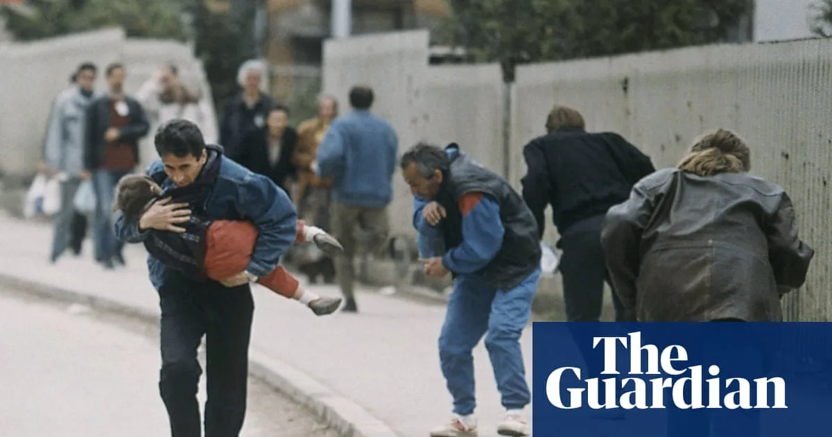 Italian Man Investigated Over Alleged 'Sniper Tourism' in Sarajevo Siege
