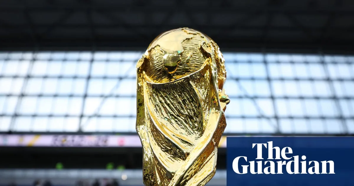 Trump Envoy Suggests Italy Replace Iran at 2026 World Cup