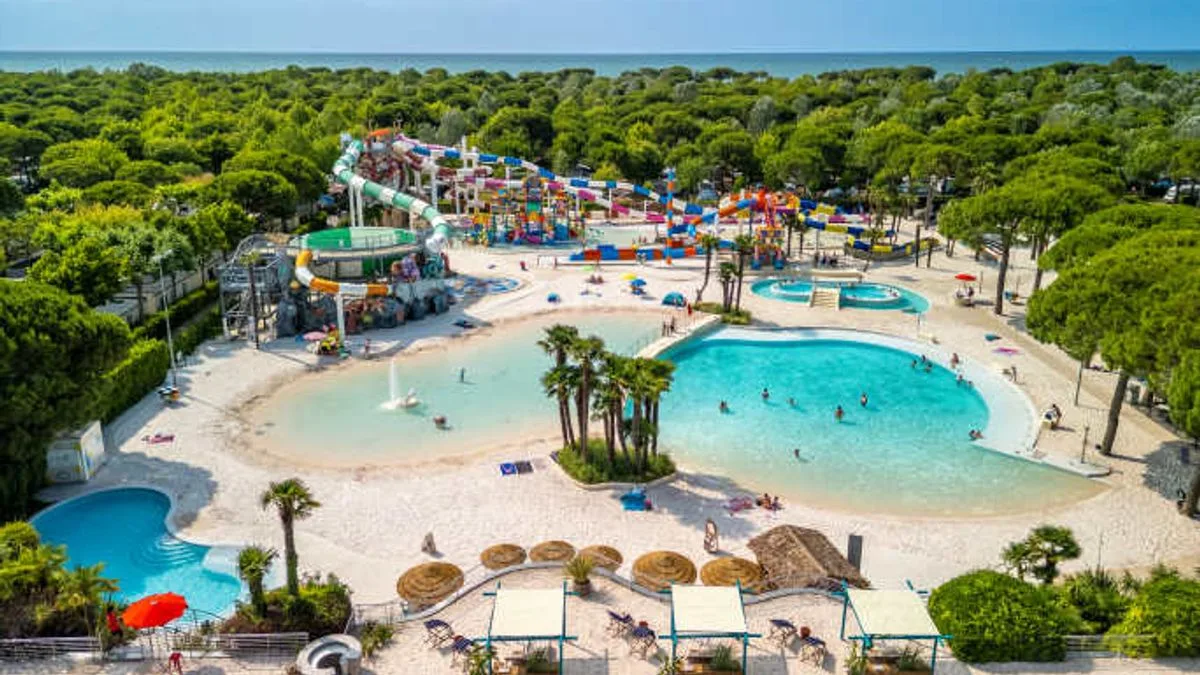 Italy's First Five-Star Campsite Makes Venice Family-Friendly