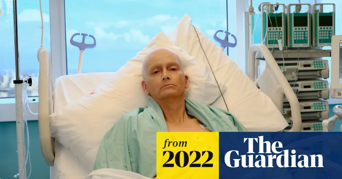 ITV Axes David Tennant's Litvinenko After Costly Flop