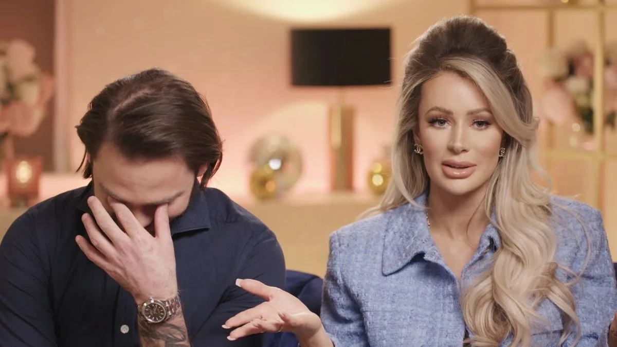 ITV Furious Over Olivia Attwood's Sham Marriage