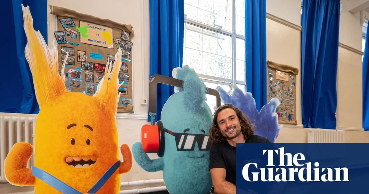 ITV invests up to £3 million in Joe Wicks' fitness app