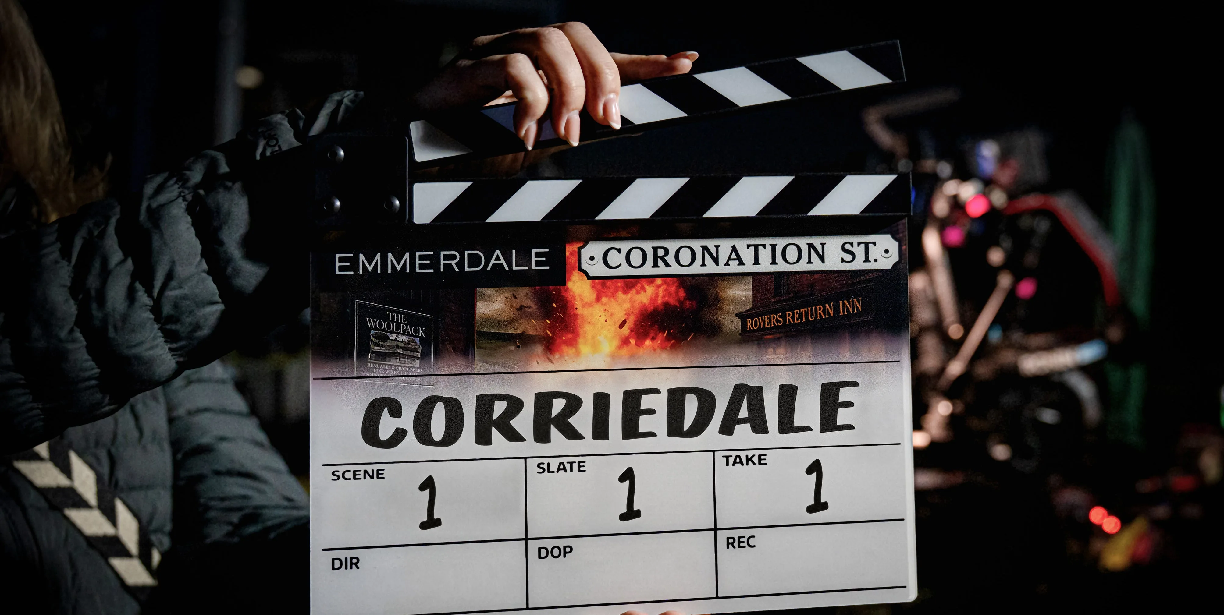 Corriedale Crossover: 10 Key Facts About Tonight's ITV Special