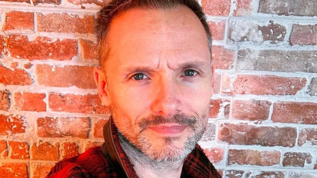 EastEnders star Jack Ryder opens up about fame struggle and secret famous dad