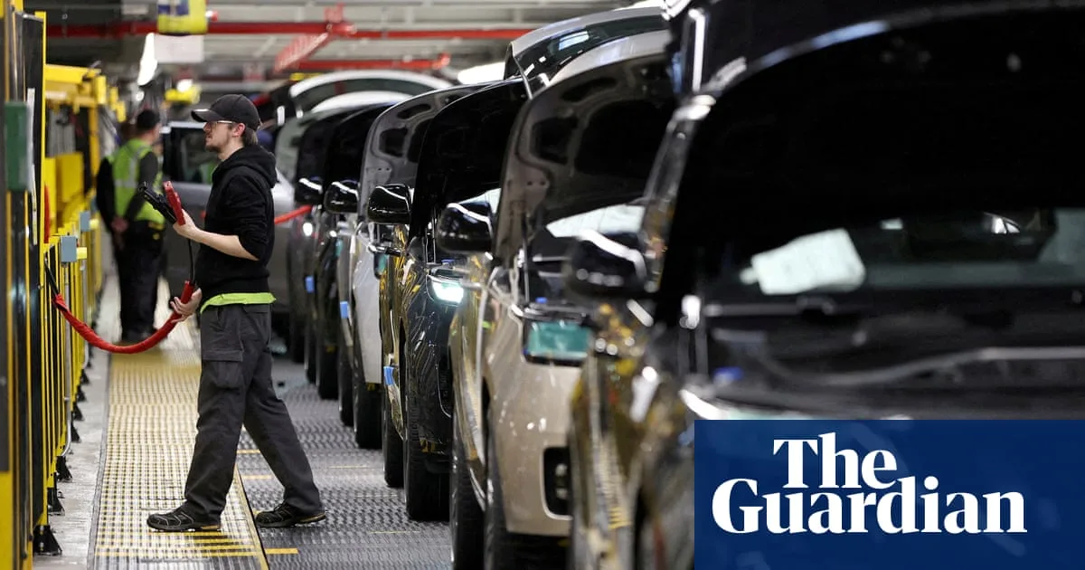Jaguar Land Rover Aims to Restart Limited Production After Cyber-Attack