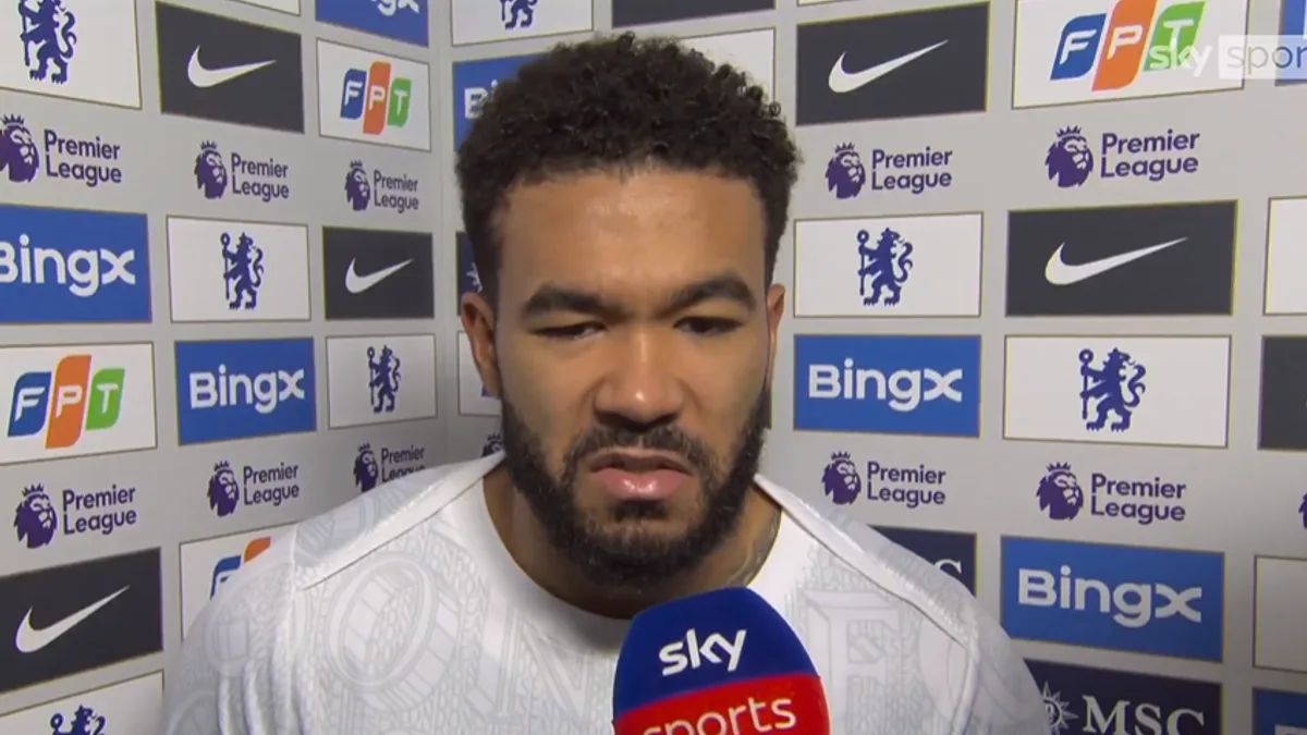 Reece James: Chelsea Have Only Themselves to Blame for Aston Villa Defeat