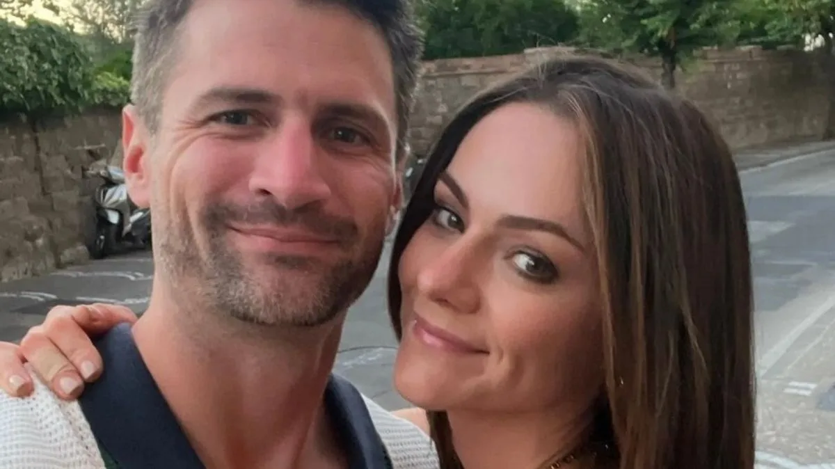 One Tree Hill Star James Lafferty and Wife Alexandra Park Welcome Baby Boy