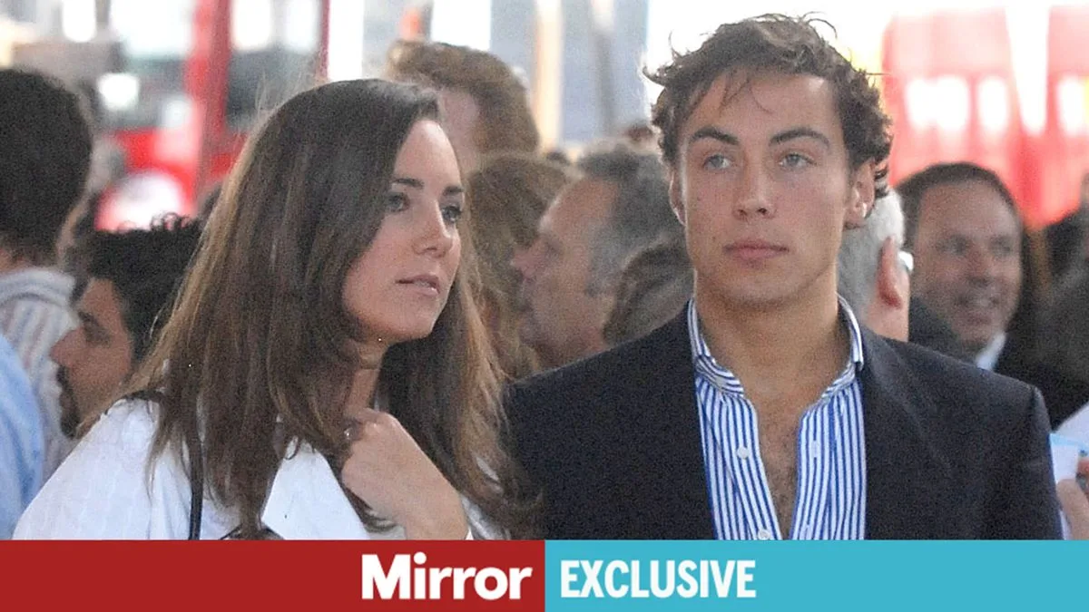 James Middleton Opens Up About Lessons Learned From Sister Kate