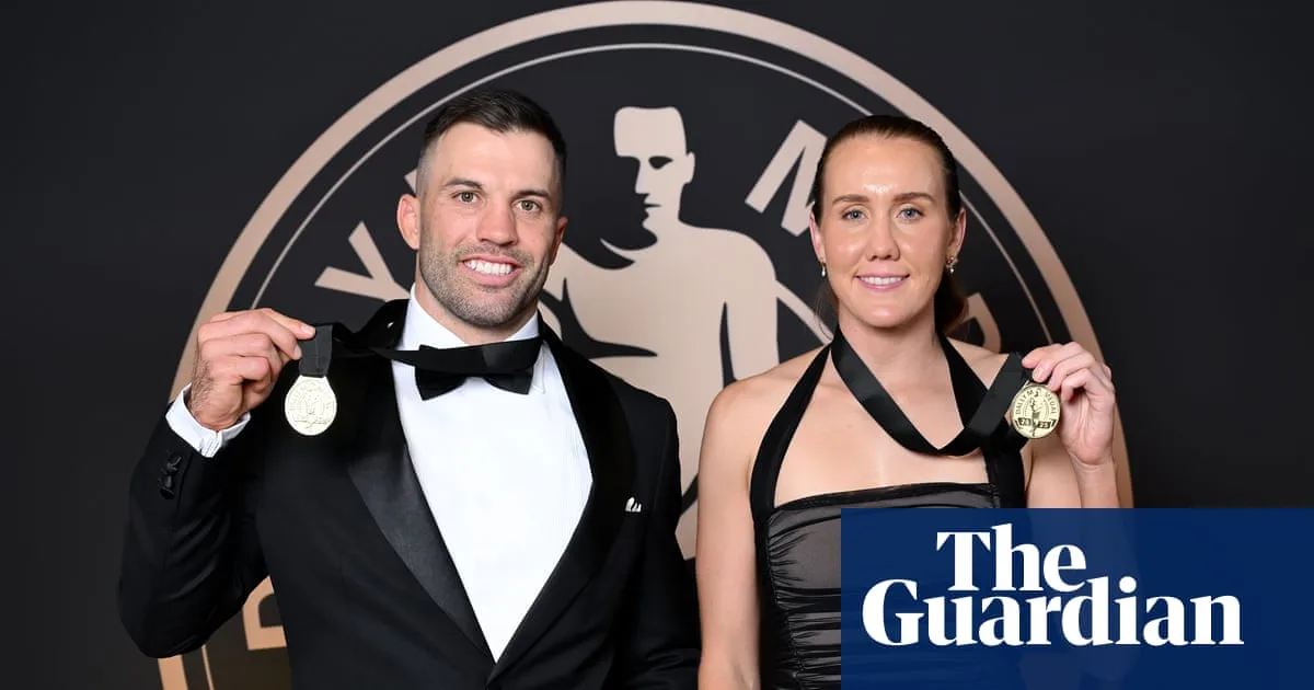 James Tedesco Wins Second Dally M Medal