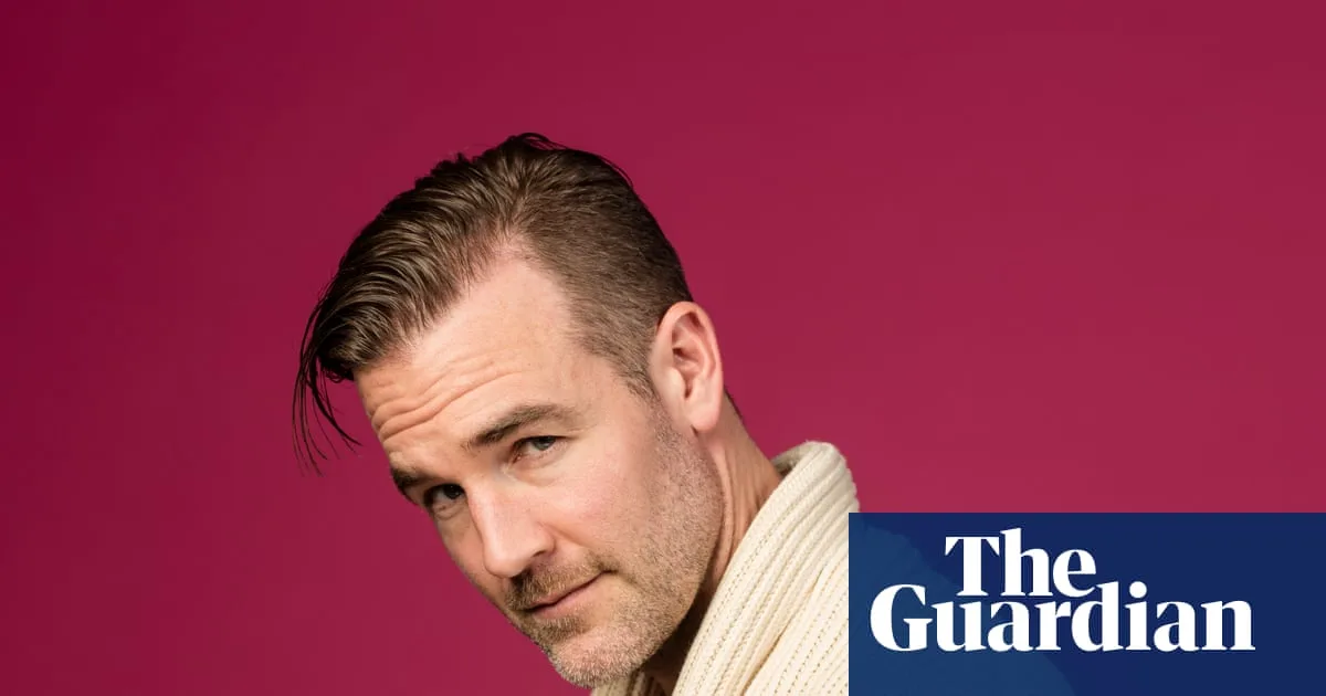 James Van Der Beek, Dawson's Creek Star, Dies at 48