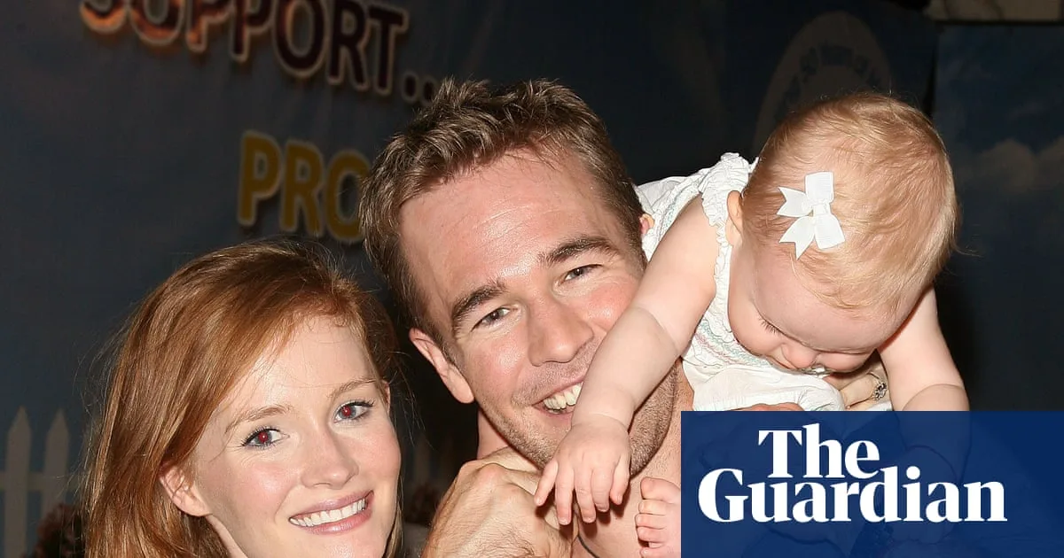 James Van Der Beek's Family Raises Over $1m in Fundraiser After His Death
