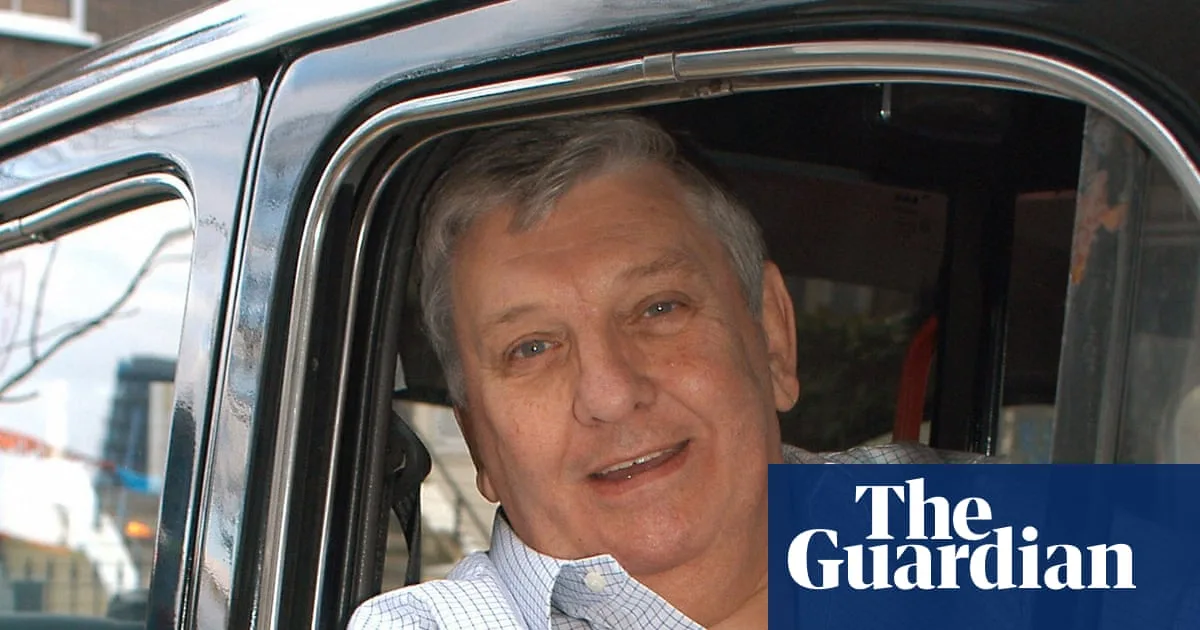 Derek Martin, EastEnders Actor, Dies Aged 92