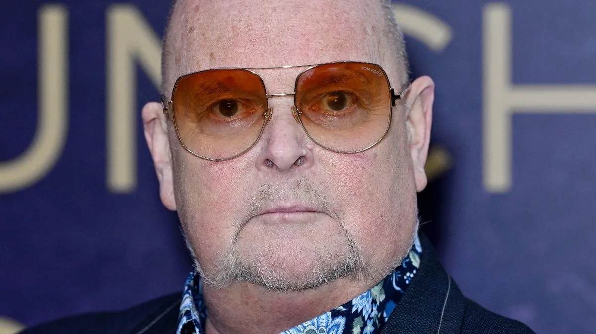 Broadcaster James Whale Dies at 76 After Kidney Cancer Battle