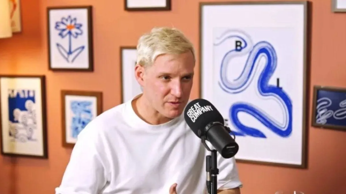 Jamie Laing Apologises for 'Insensitive' Post About Wife