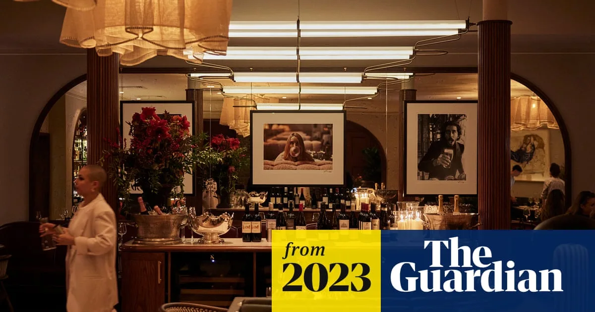 Jamie Oliver's Restaurant Revival Impresses Food Critic