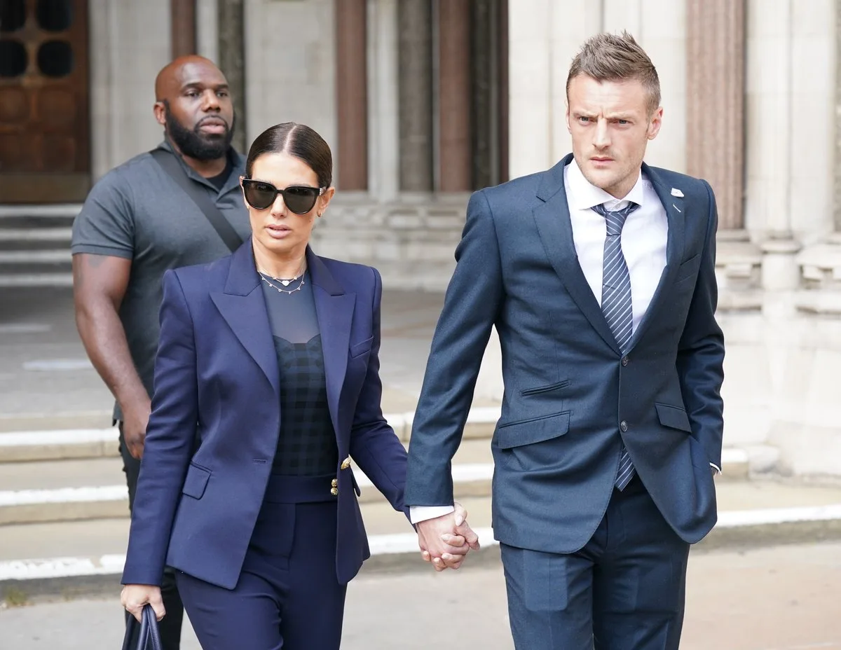 Jamie Vardy's Italian Villa Burgled: £80,000 of Valuables Stolen