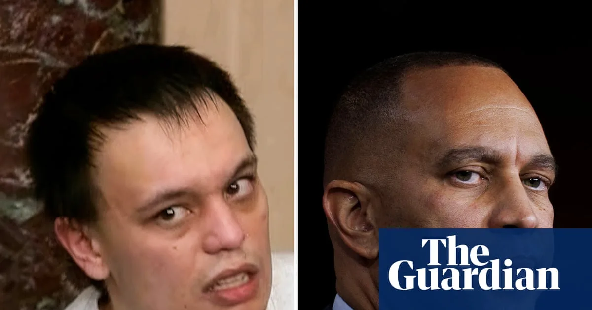Pardoned January 6 Rioter Pleads Guilty to Threatening Hakeem Jeffries