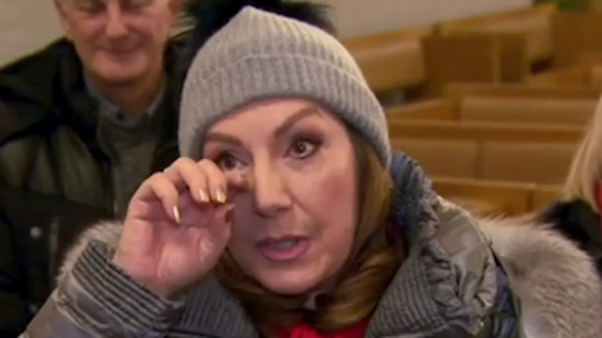 Jane McDonald Sells £1m Home After Mother and Fiancé Deaths