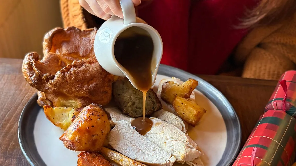 Jane McDonald Reveals Secret Ingredient for Perfect Sunday Roast Gravy