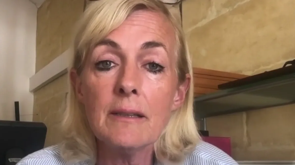 Jane Moore recalls final meeting with Ozzy Osbourne weeks before his death
