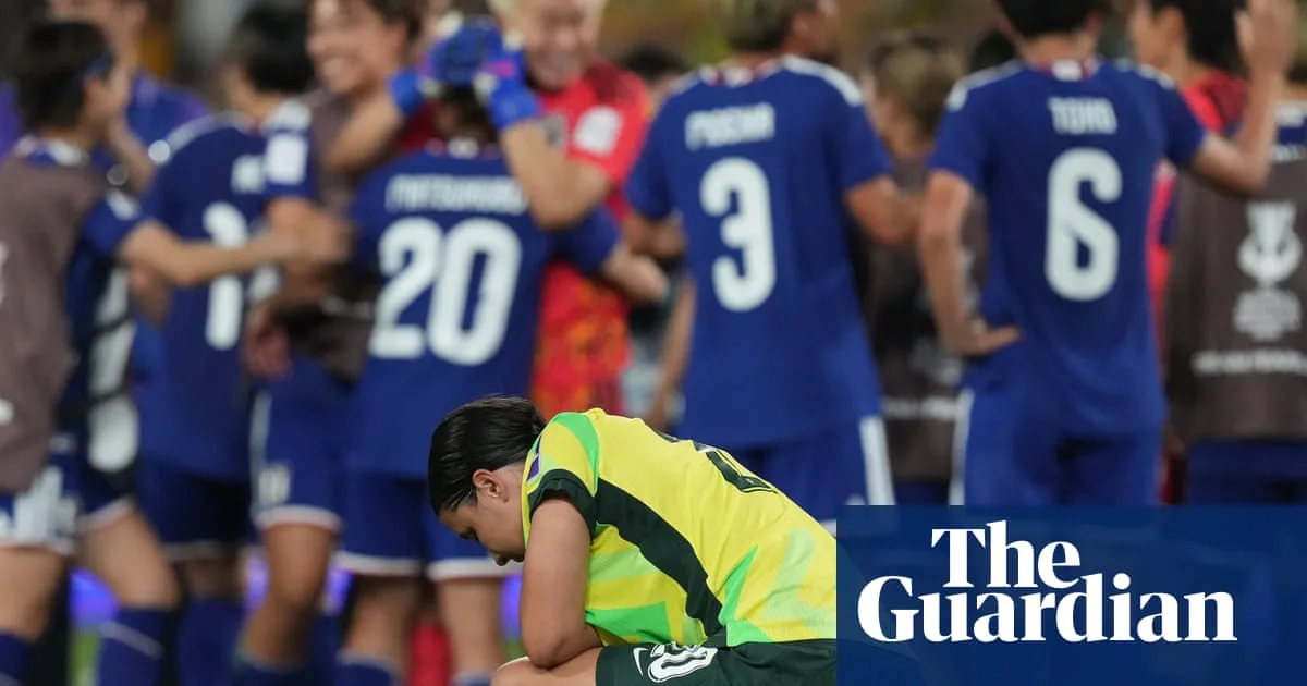 Japan beat Australia to win Women's Asian Cup final