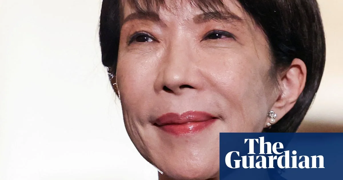 Japan's New PM Takaichi Faces Coalition Challenges and Trump Visit