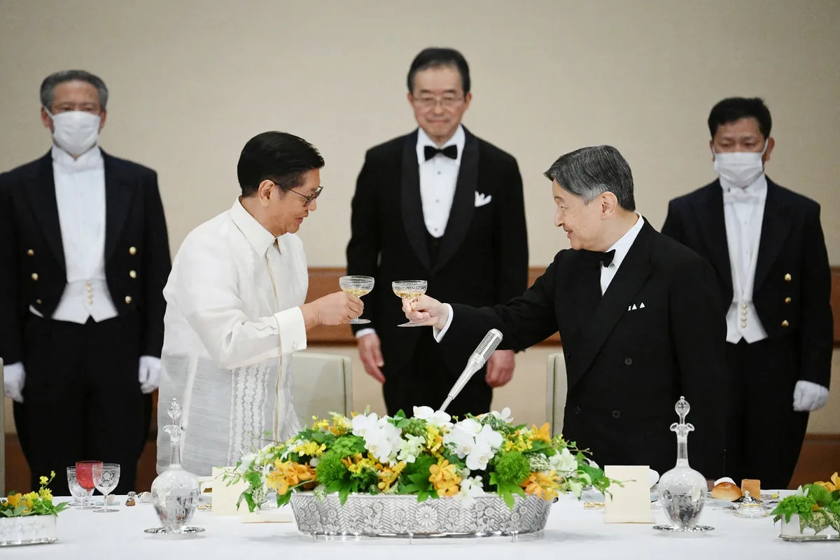 Japan and Philippines Strengthen Military Ties Amid Shared China Concerns