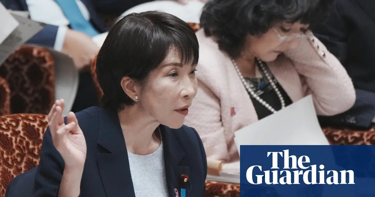 Japan PM Takaichi's Two-Hour Sleep Schedule Raises Work-Life Balance Concerns