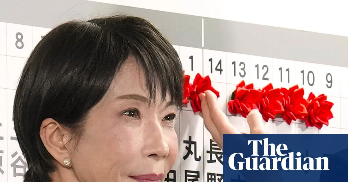 Japanese Stocks Surge as Takaichi Secures Landslide Election Victory