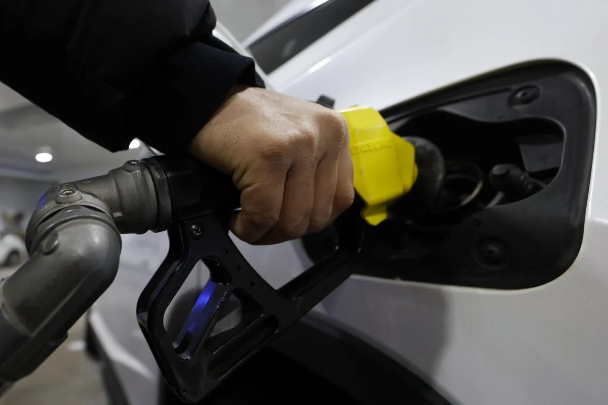 Japan posts trade surplus in February as export growth offsets weak China demand