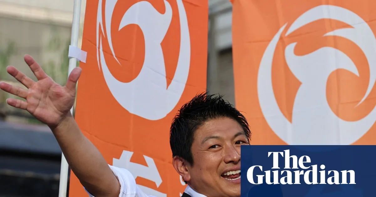 Japan's Nationalist Party Surges on Anti-Immigration Platform