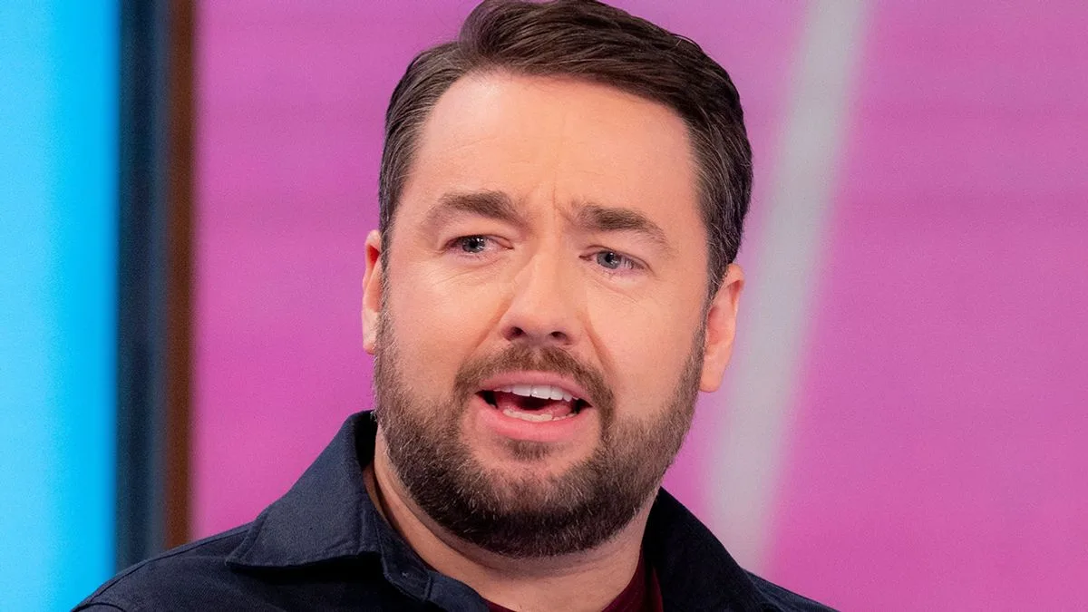 Jason Manford Forced to Cancel Belfast Gig After Storm Amy Diverts Plane