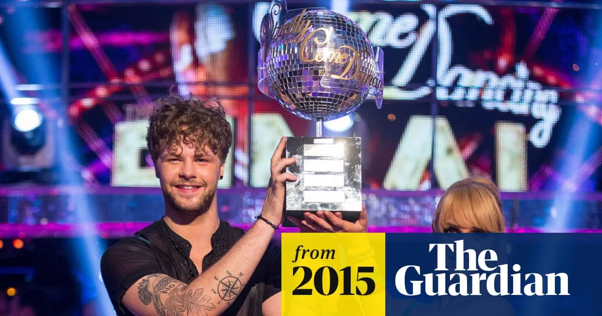 Strictly Come Dancing 2015 Final: A Glittering Anticlimax