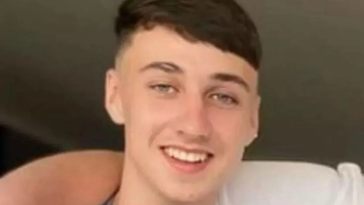 Jay Slater's Desperate Final Call Before Disappearing in Tenerife