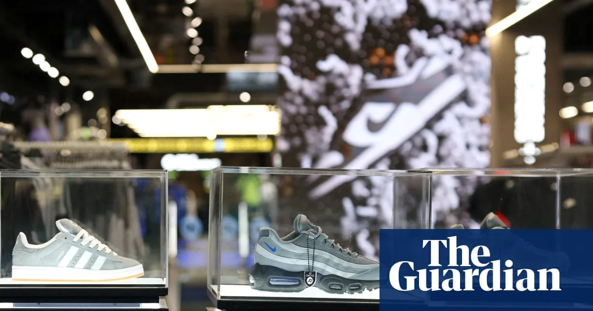 JD Sports UK Sales Slump 6.1% as Consumer Confidence Wavers